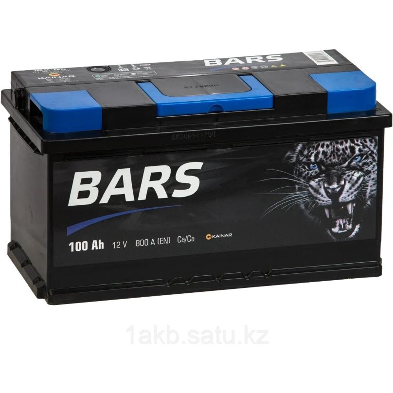 Аккумулятор Bars 100ah