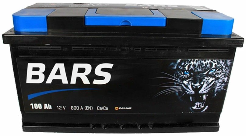Аккумулятор Bars 100ah