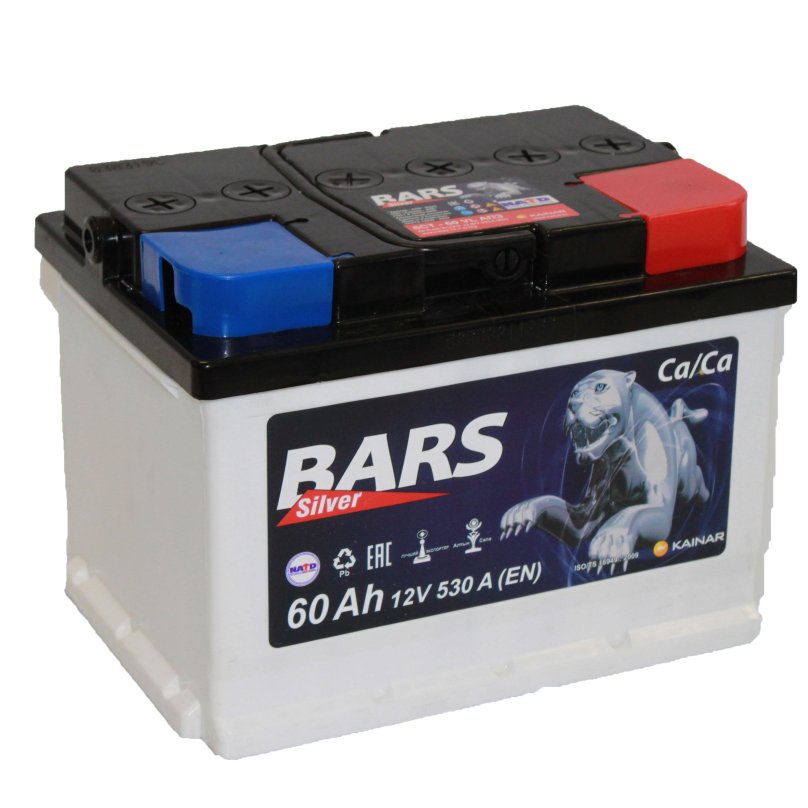 Аккумулятор Барс 60