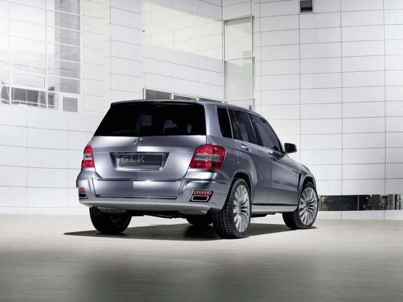 Мерседес GLK 2023