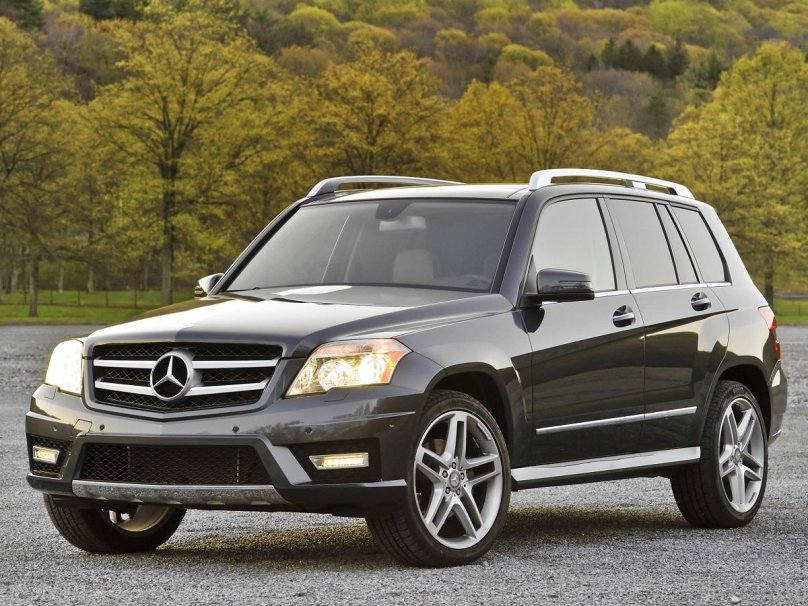 Mercedes Benz GLK