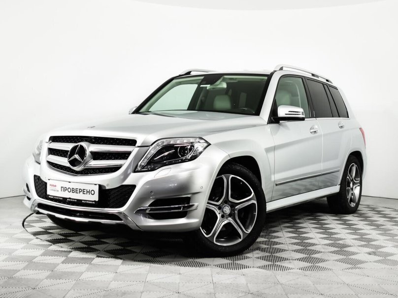GLK 300 Мерседес 2014