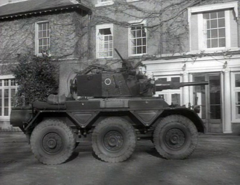 Alvis FV 601 «Saladin»