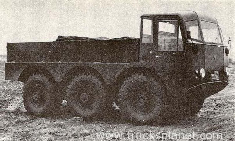 Alvis FV 622 stalwart