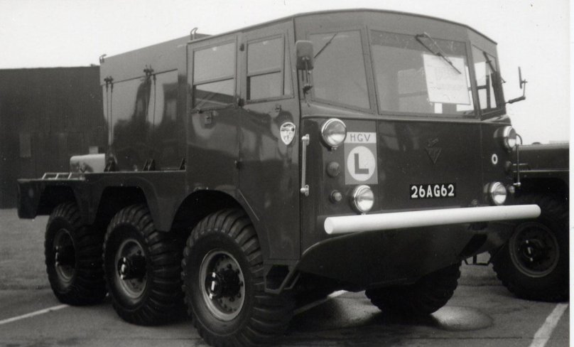 Alvis FV 601 «Saladin» 1/35