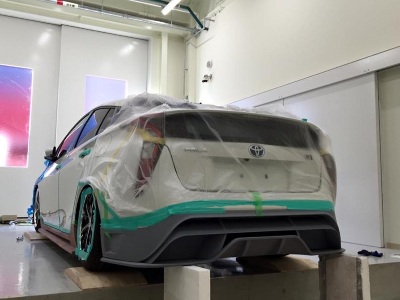 Приус 50 лифт