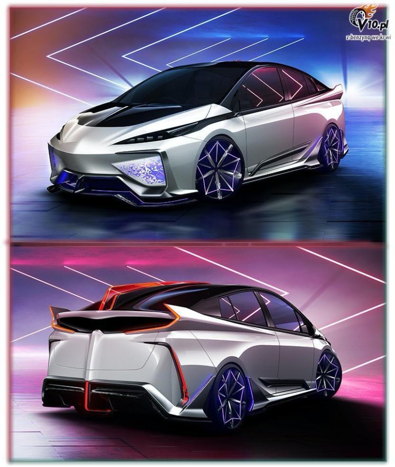 Toyota Prius 2020