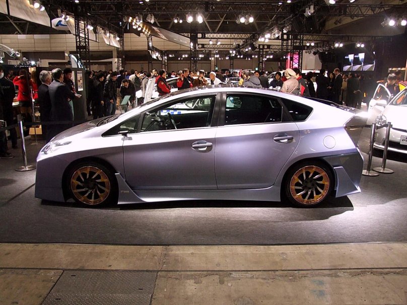 Тойота Приус 1996