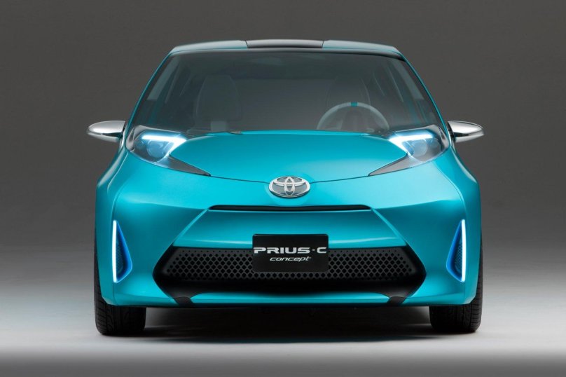 Toyota Prius Concept