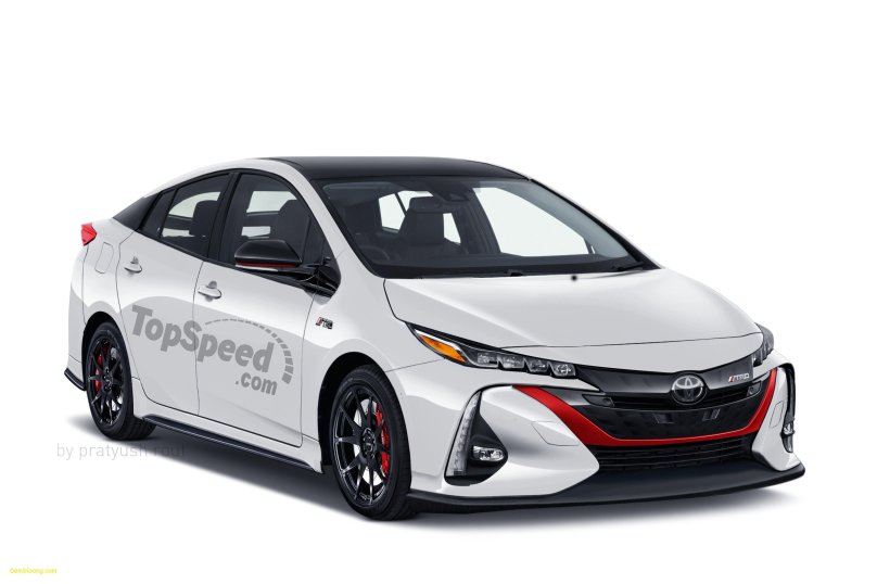 Тойота Приус 2019