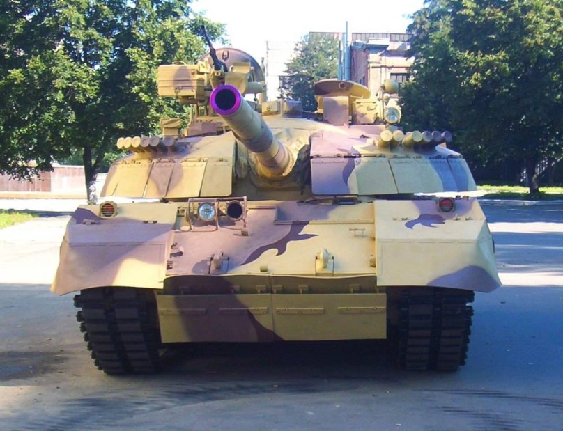 Т-55агм средний танк