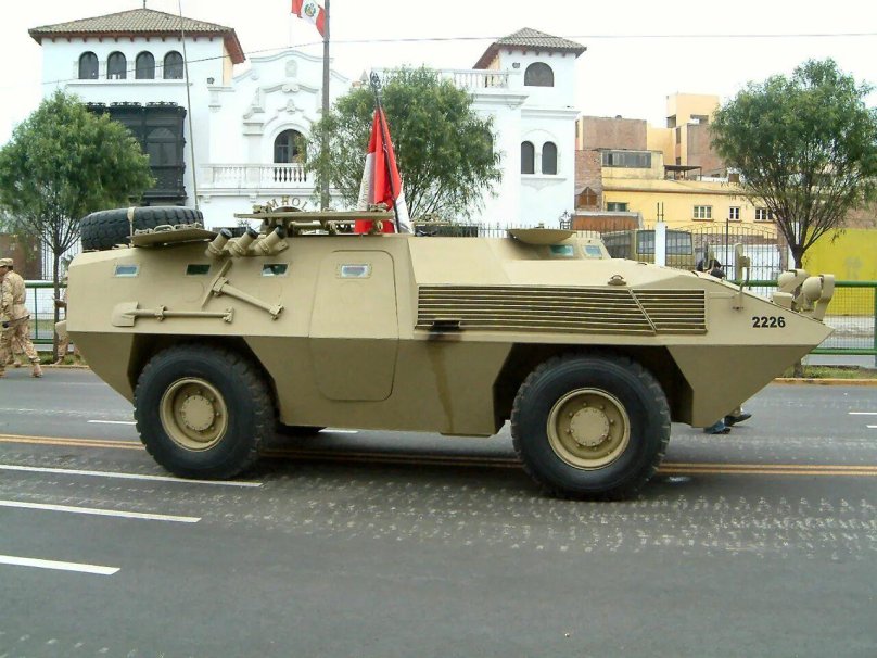 БТР Фиат-6614