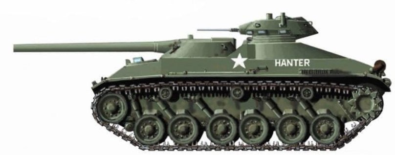 Атомный танк