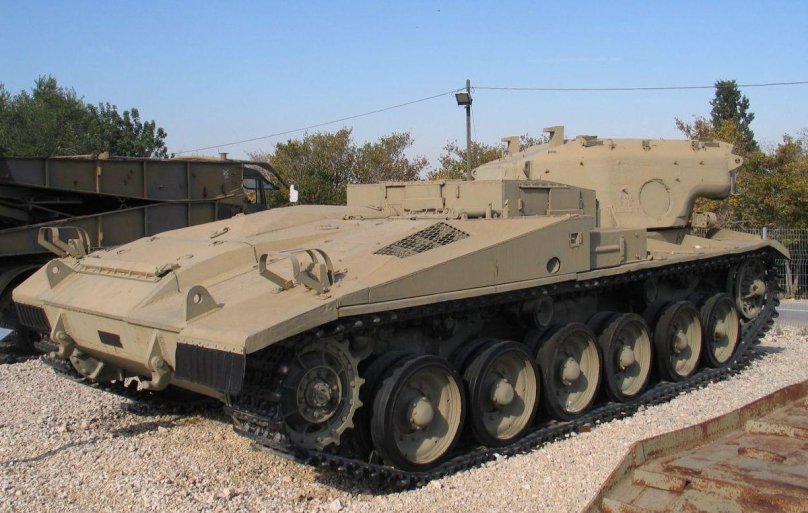 Merkava mk1