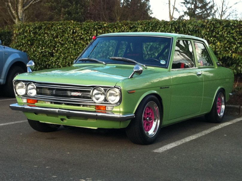 Datsun 510