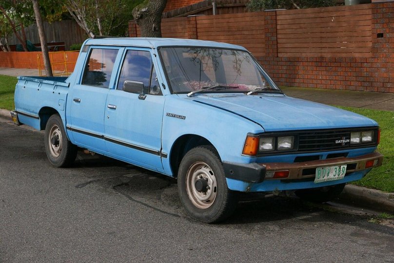 Nissan Datsun 720