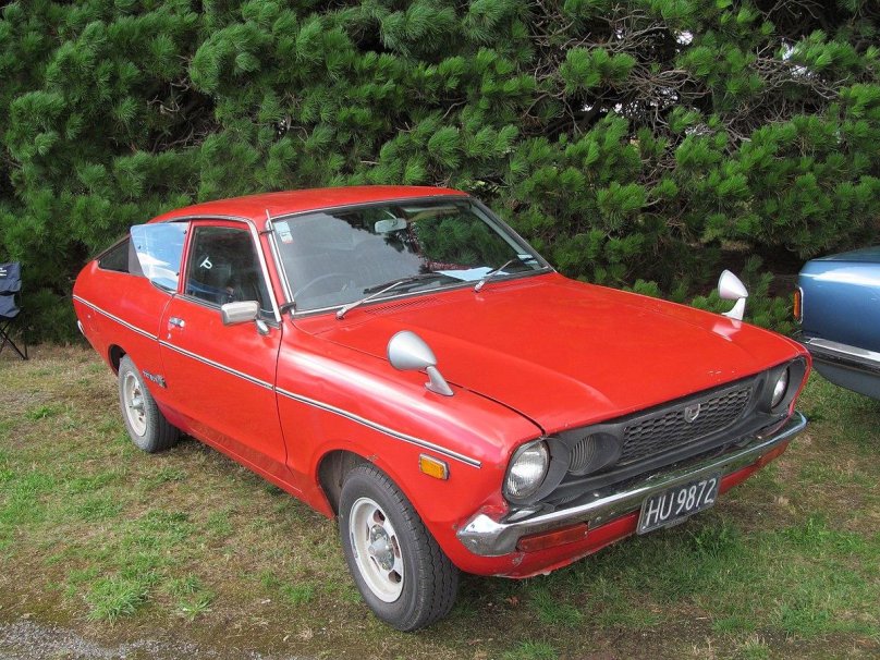 Datsun 120y 1978
