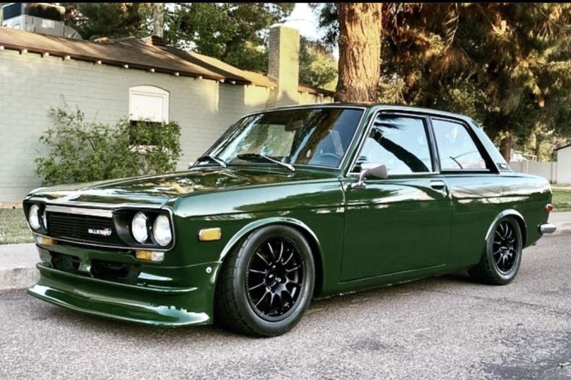 Datsun 510
