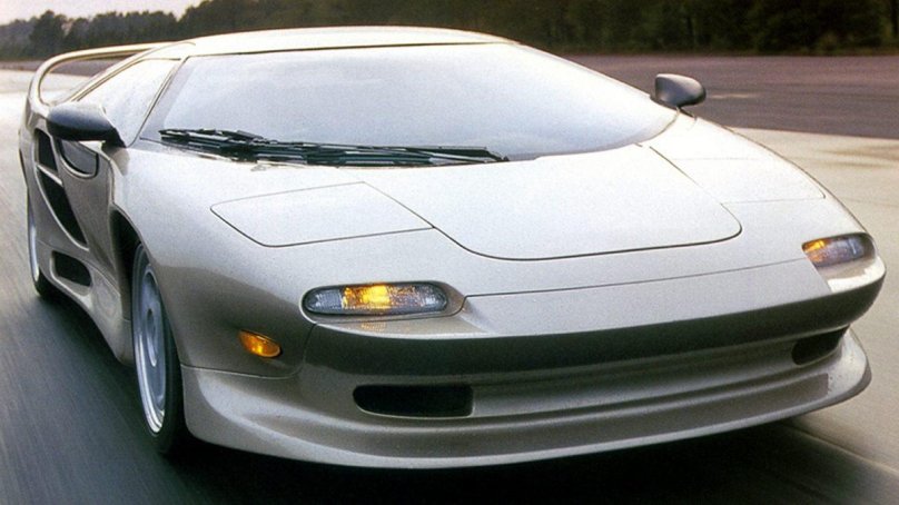 Vector машина m12