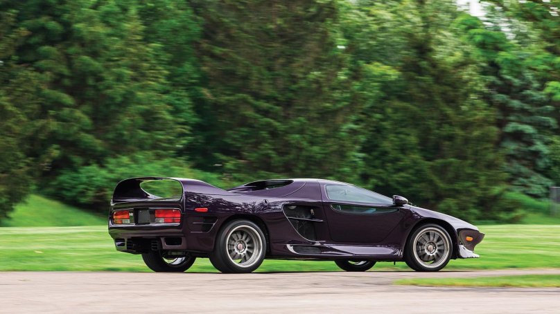 Суперкары 1990