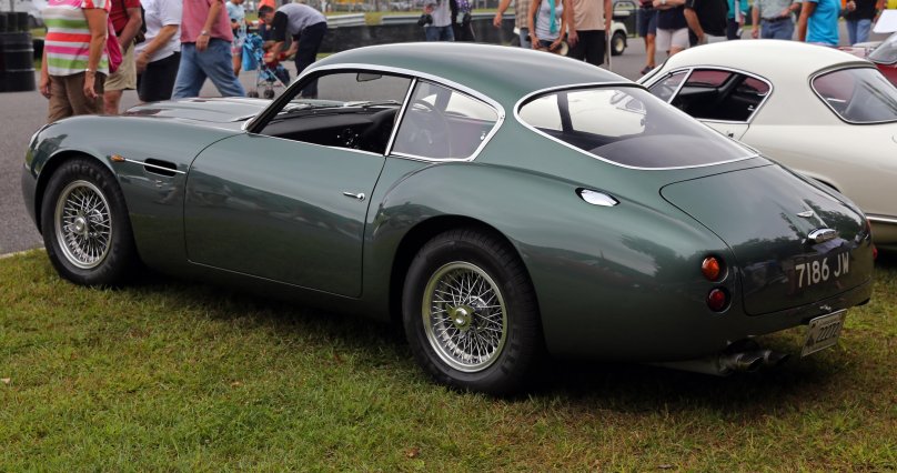 Aston Martin db4 gt Zagato db4 gt