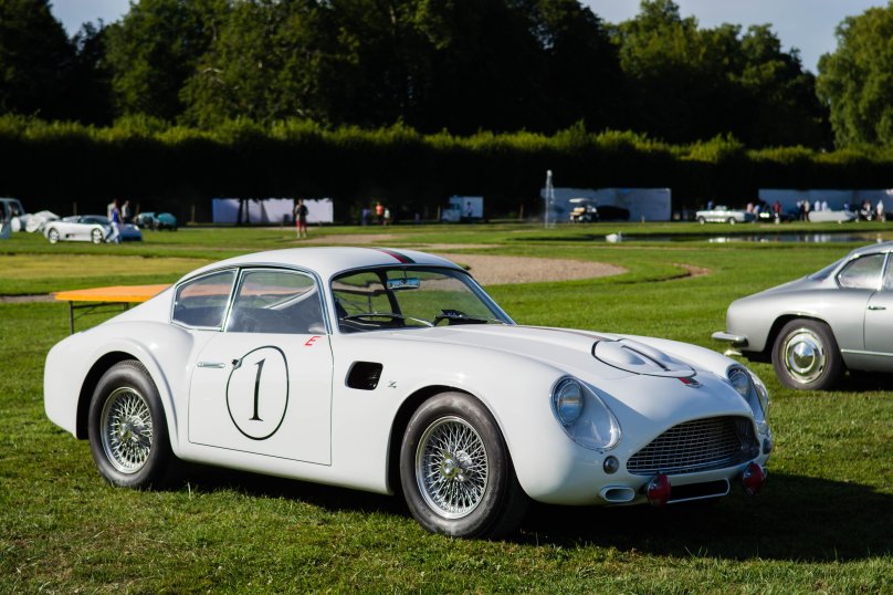 Aston Martin db4 gt Zagato db4 gt