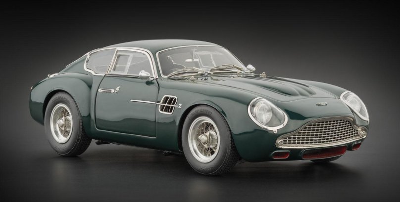 CMC db4 gt Zagato
