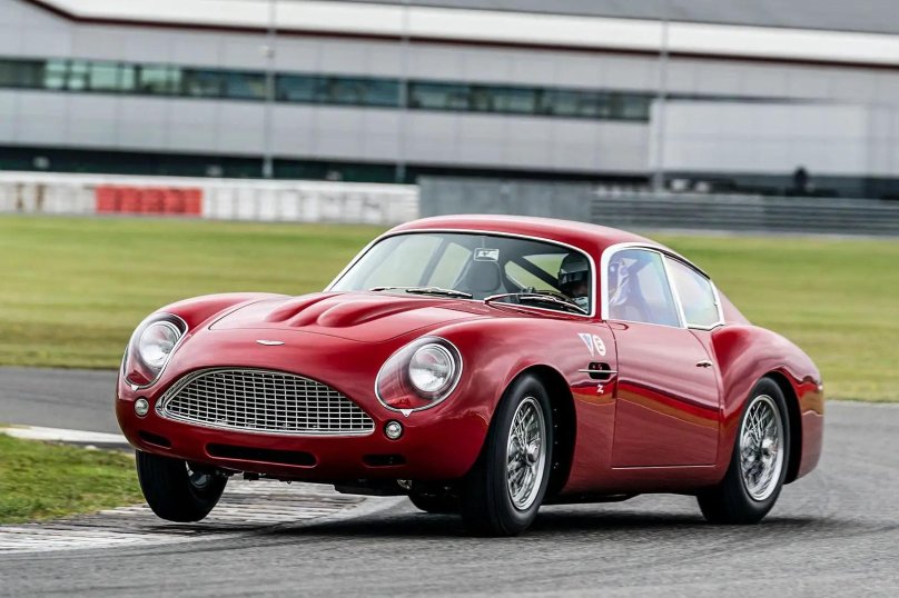 Aston Martin db4 Zagato