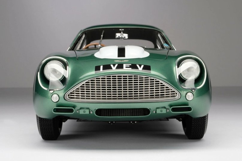 1 43 Aston Martin db4 gt Zagato