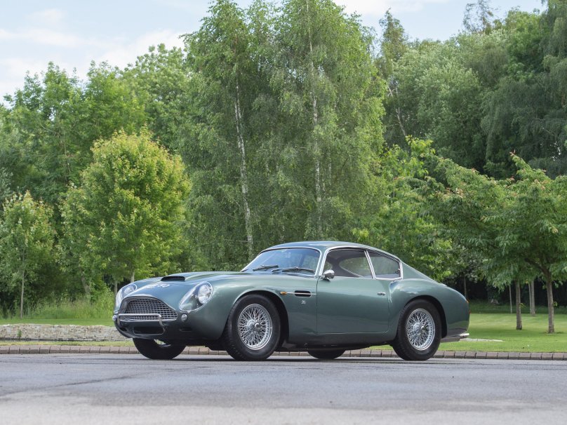 1 43 Aston Martin db4 gt Zagato