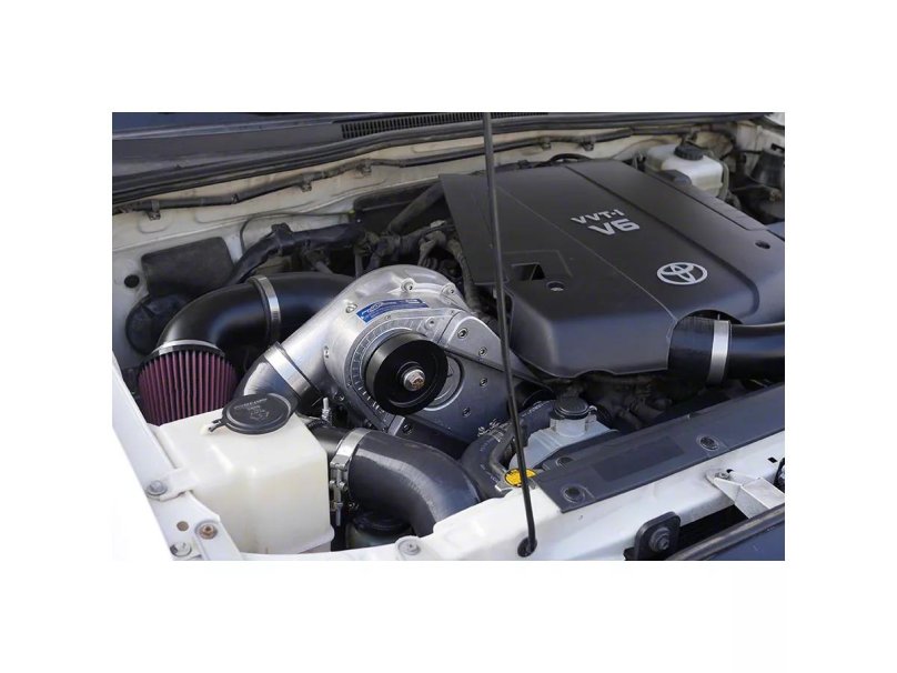 Суперчарджер Toyota