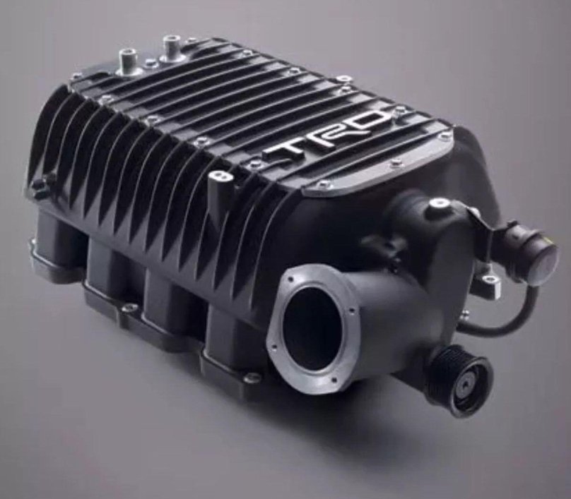 Нагнетатель tvs1900