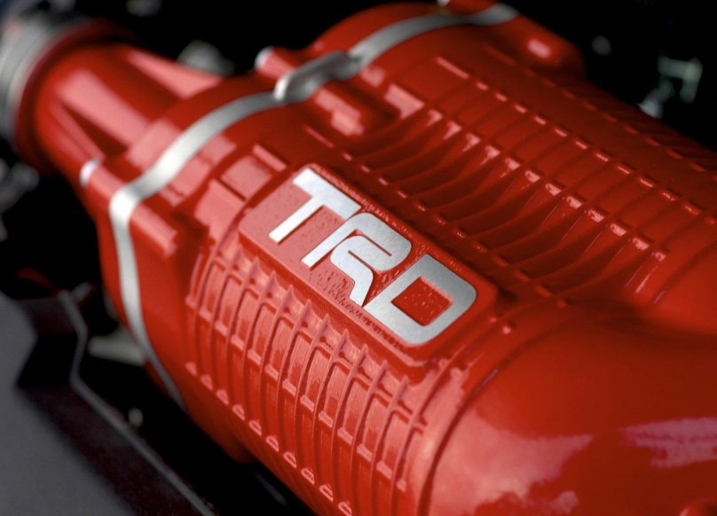 TRD Toyota