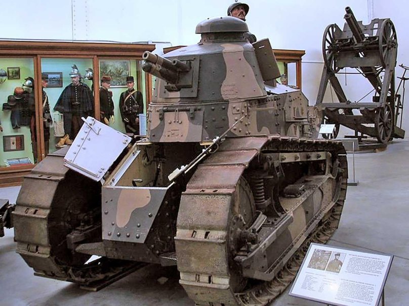 Renault ft-17