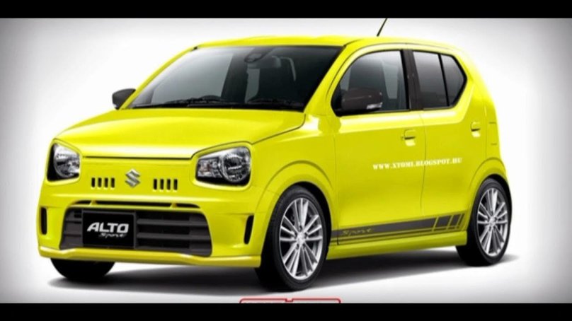 Сузуки Альто 2015