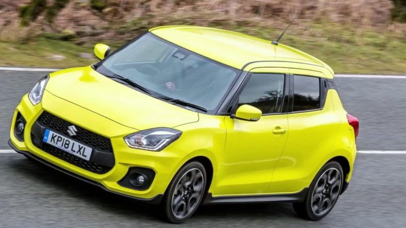 Suzuki Swift Sport