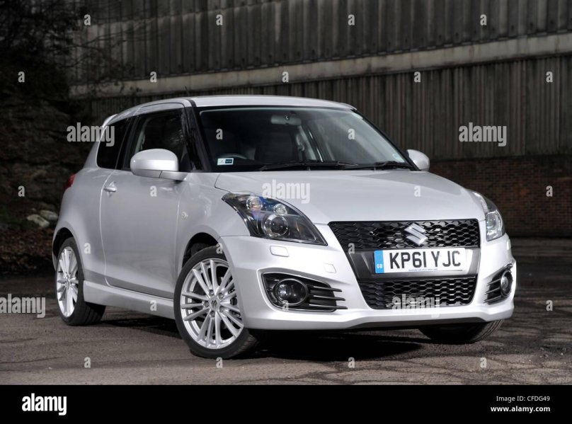 Suzuki Swift Sport 2013