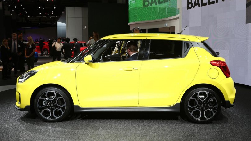 Suzuki Swift 2017 Sport