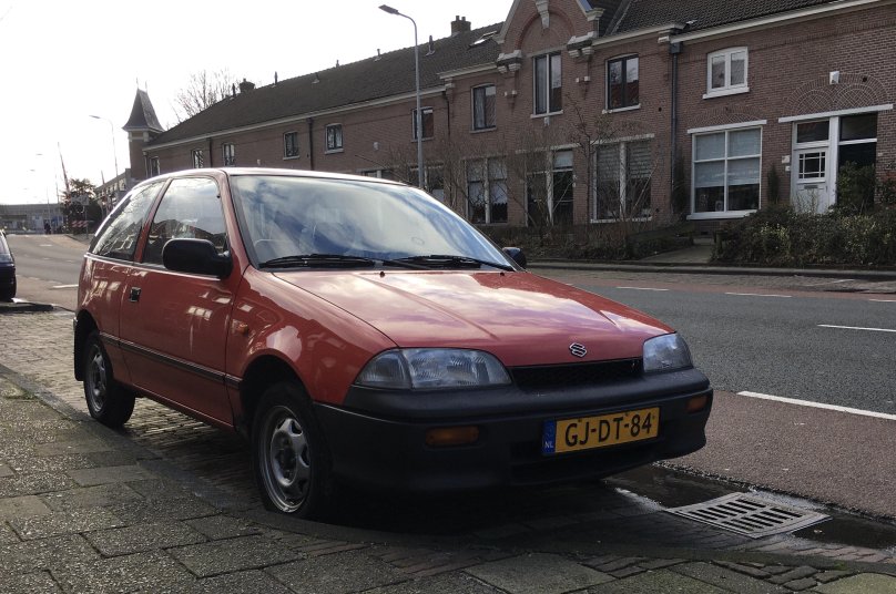 Suzuki Swift 1993