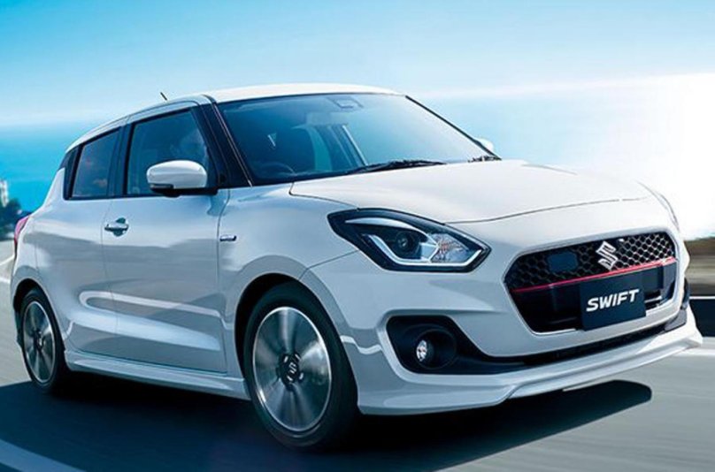 Suzuki Swift 2017
