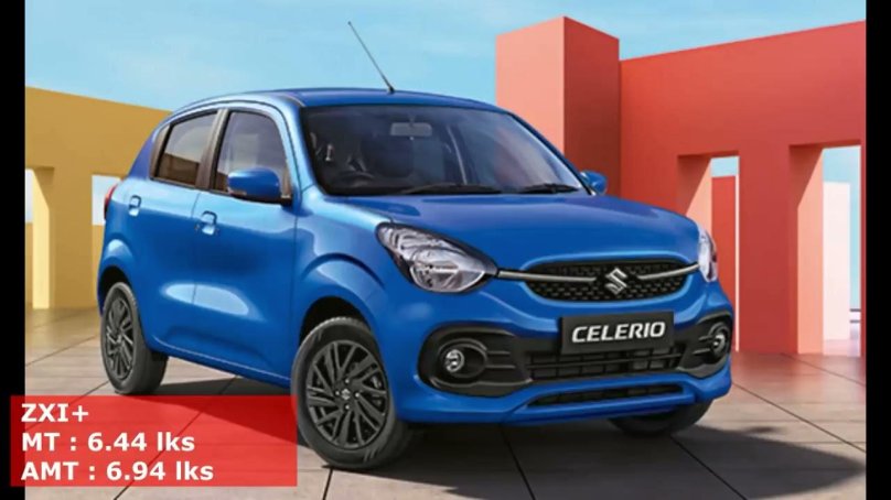 Модельный ряд Сузуки 2021