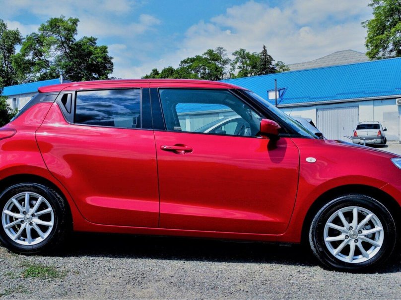 Сузуки Свифт 2018