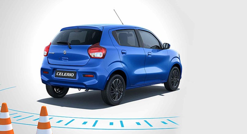 Suzuki Celerio 2022