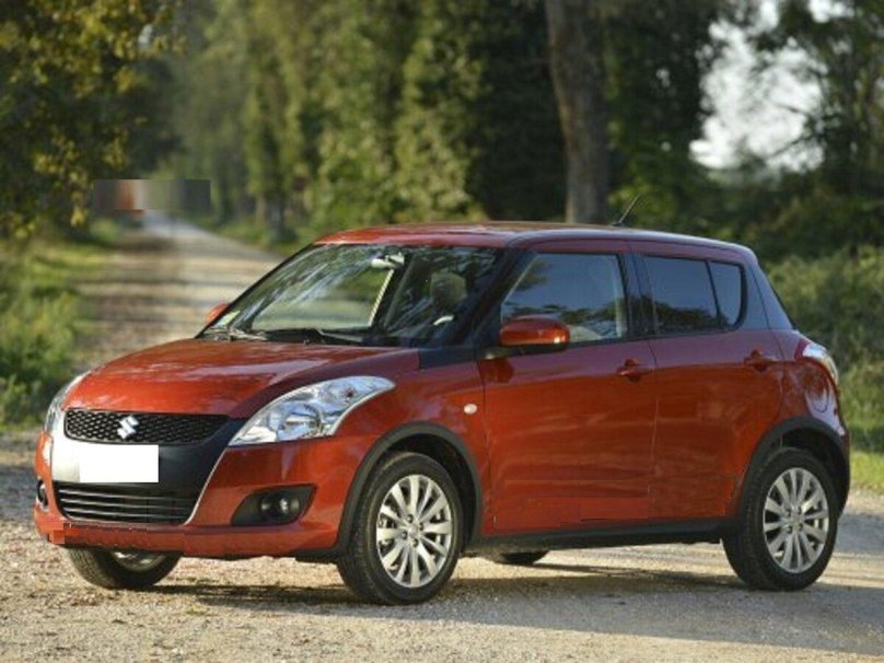 Сузуки Свифт 4х4