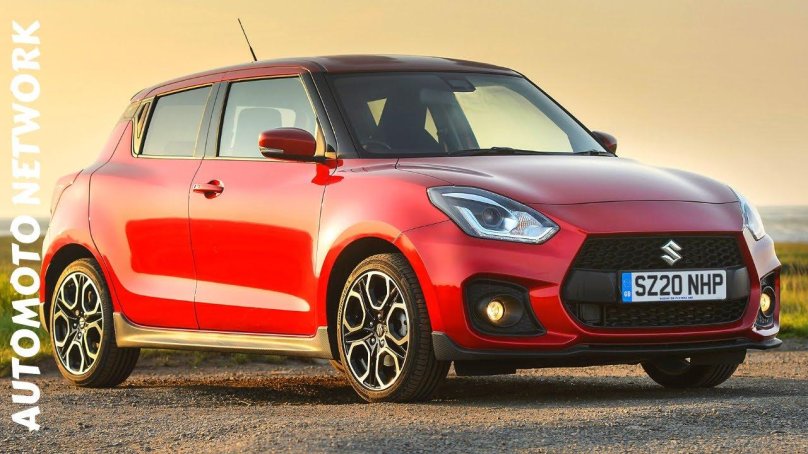 Сузуки Свифт 2022