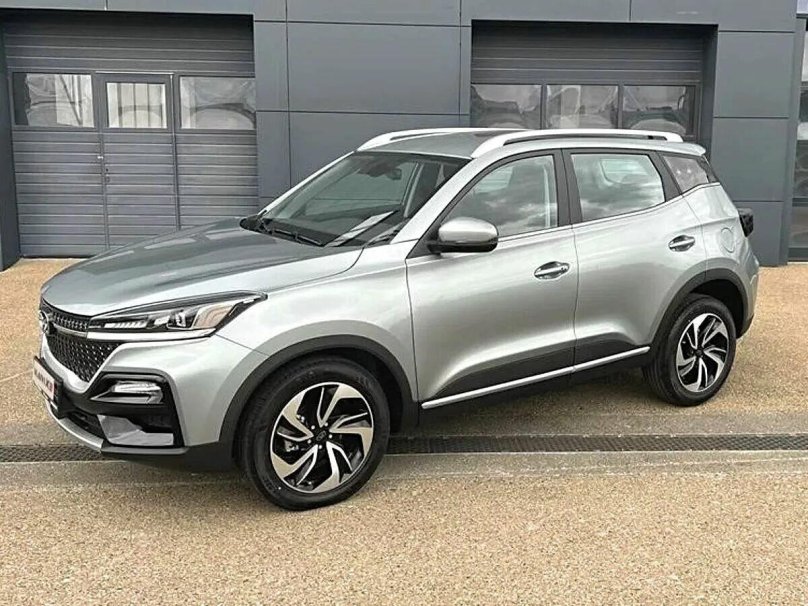 КАИ х3 автомобиль