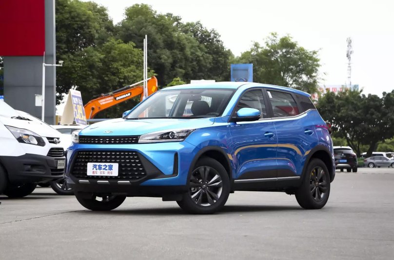 Кроссовер Kaiyi x3