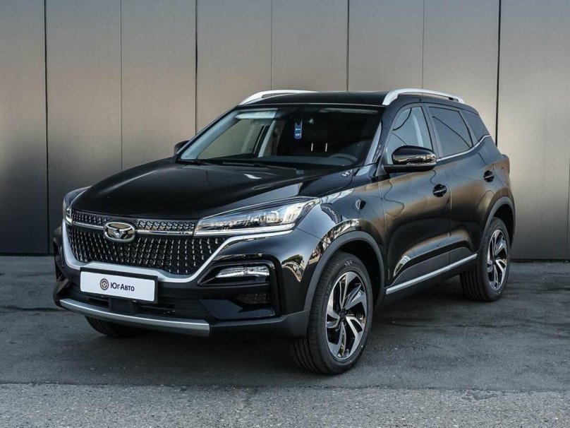 Автомобиль КАИ х7