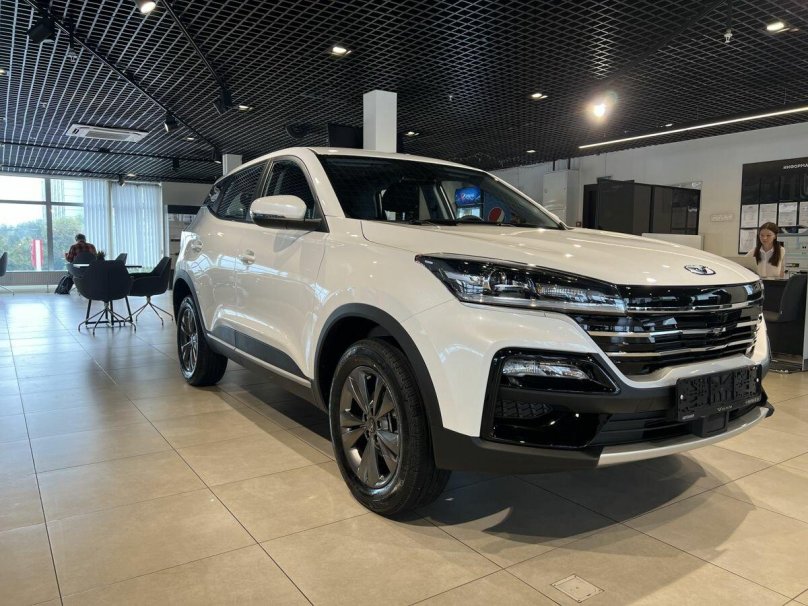 КАИ х3 автомобиль