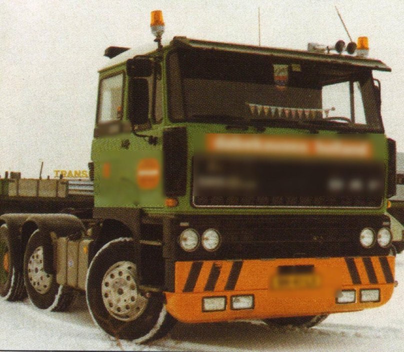 DAF f241 platesmania